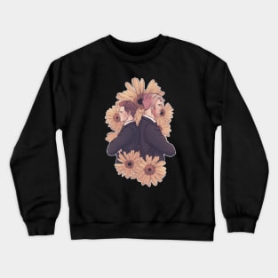 Torn Crewneck Sweatshirt